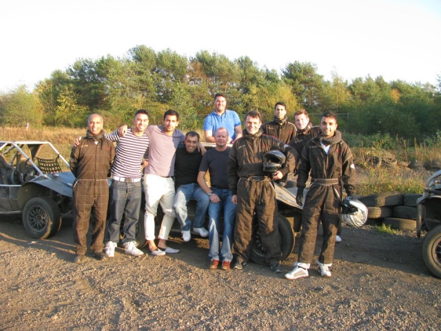 A great group day out!